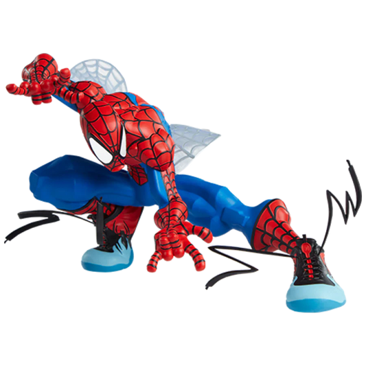 SPIDER-MAN Designer Collectible Statue by Unruly Industries