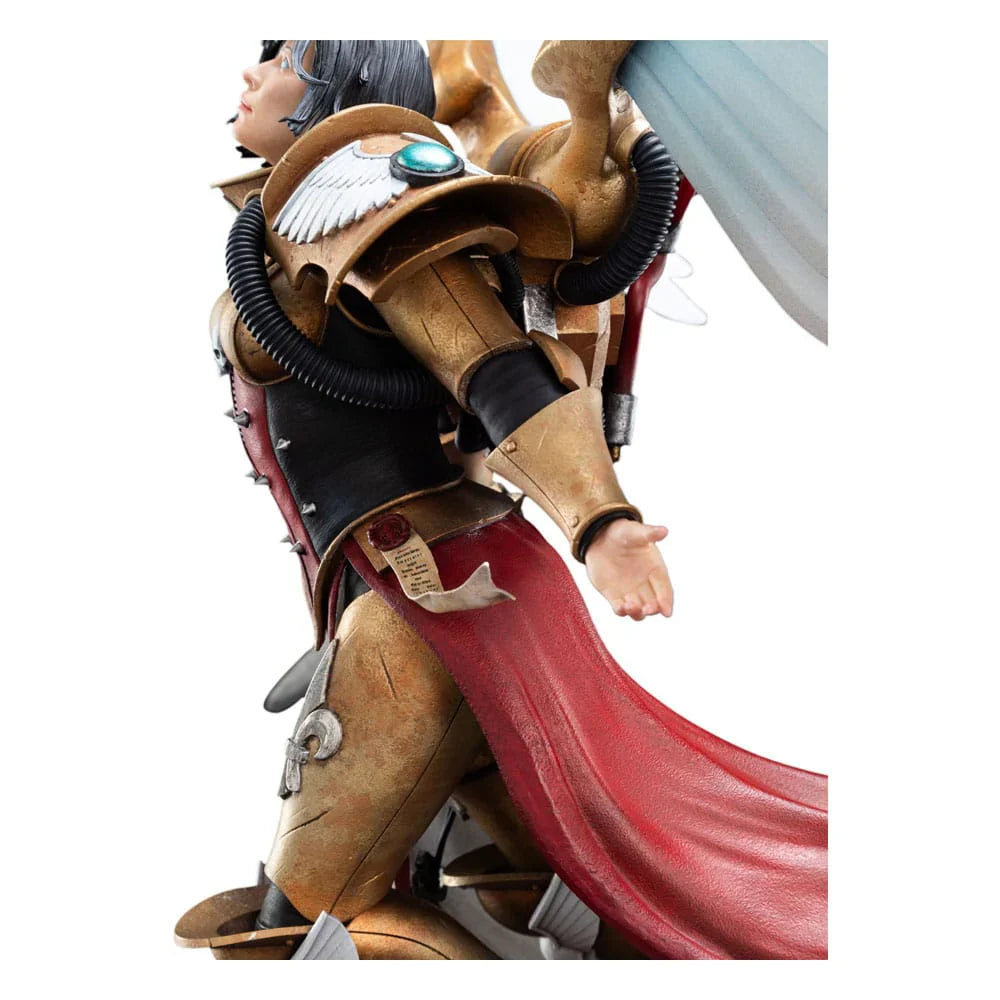 Warhammer 40K Celestine the Living Saint Limited Edition Statue