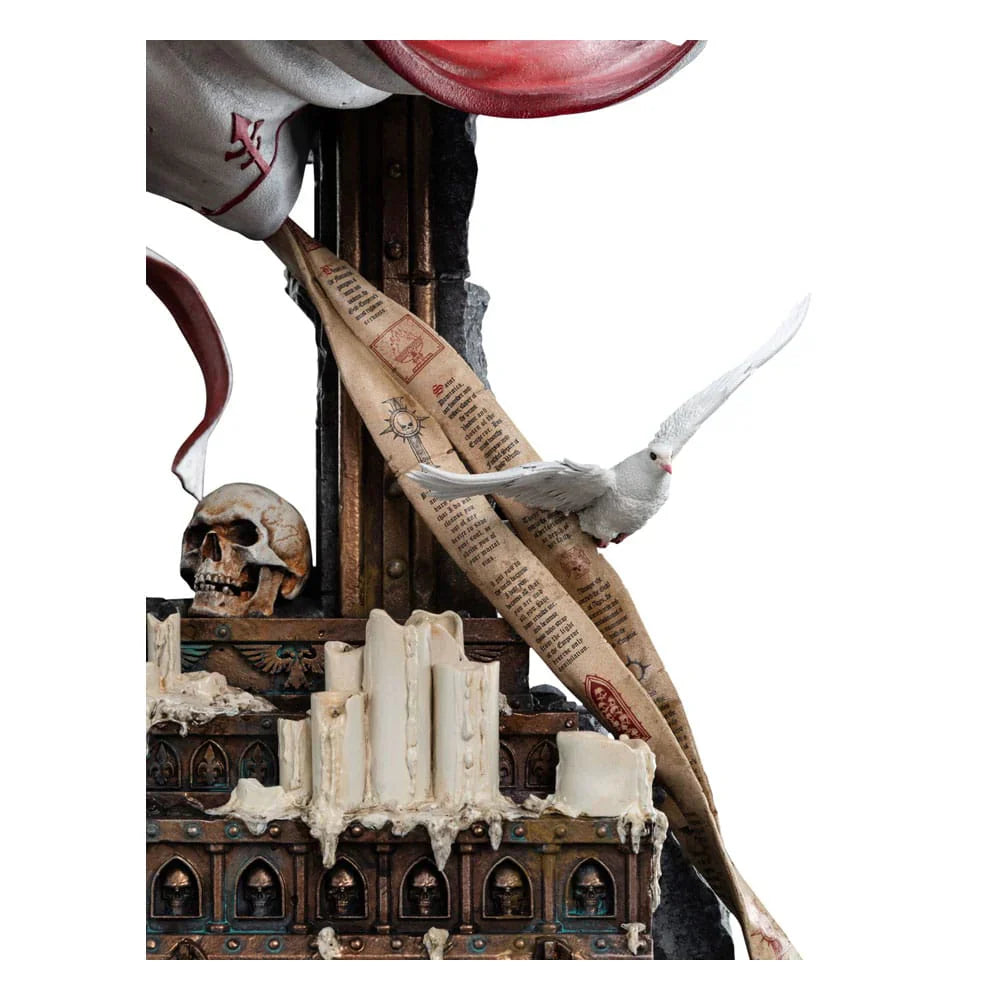 Warhammer 40K Celestine the Living Saint Limited Edition Statue