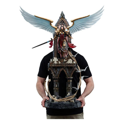 Warhammer 40K Celestine the Living Saint Limited Edition Statue