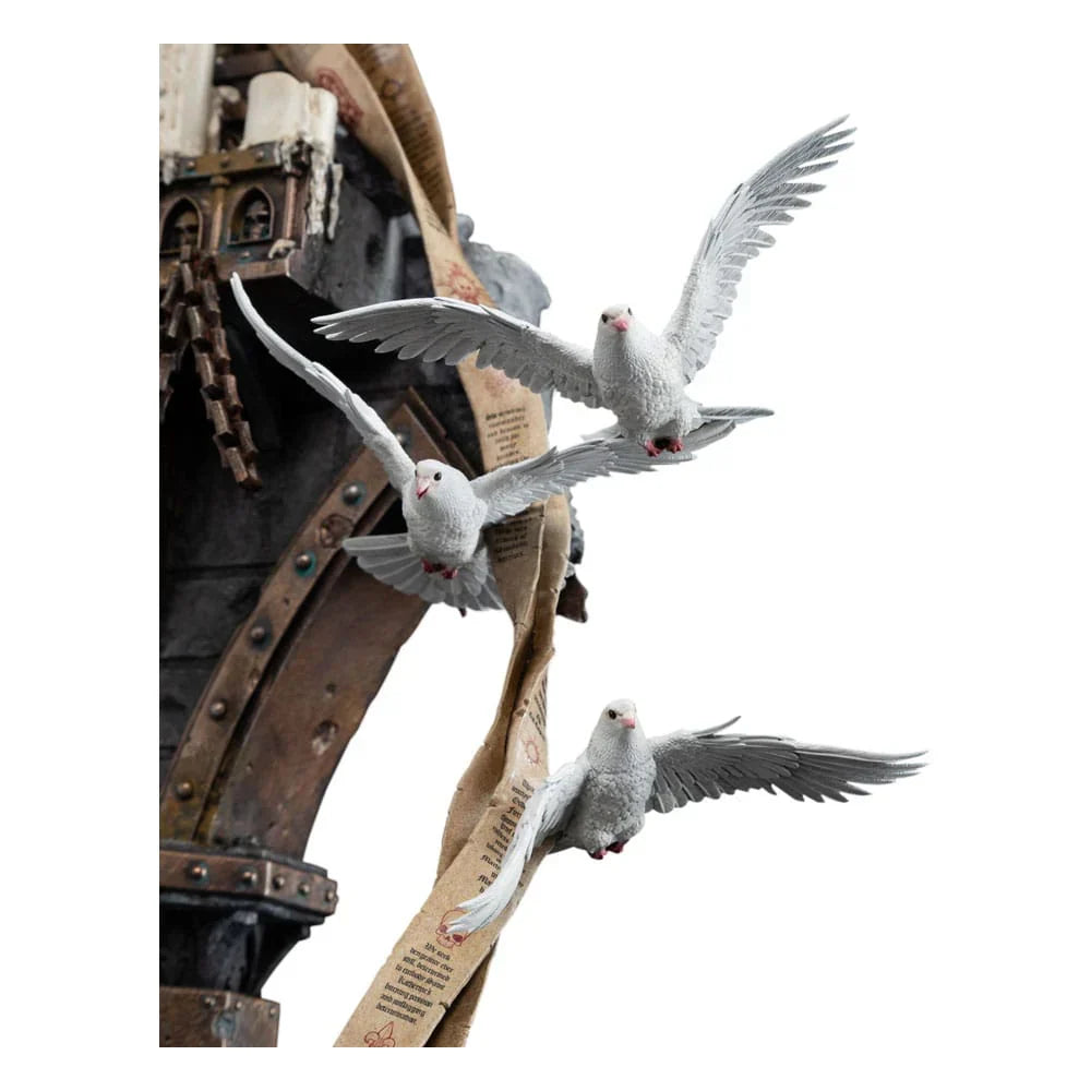 Warhammer 40K Celestine the Living Saint Limited Edition Statue