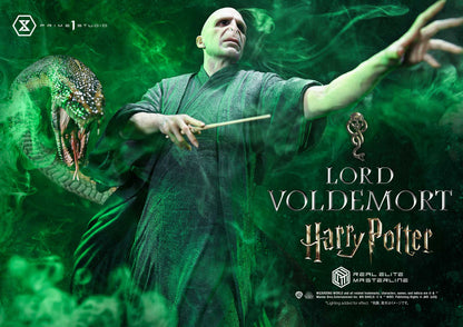 Lord Voldemort (Harry Potter Film) Bonus version 1/4 statue by Prime 1 Studios
