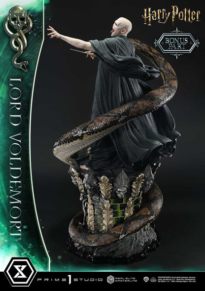 Lord Voldemort (Harry Potter Film) Bonus version 1/4 statue by Prime 1 Studios
