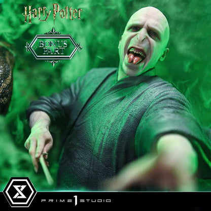 Lord Voldemort (Harry Potter Film) Bonus version 1/4 statue by Prime 1 Studios