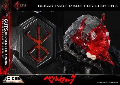 Guts Berserker Armor "Rage" Plastic Model Kit by Prime 1 Studio