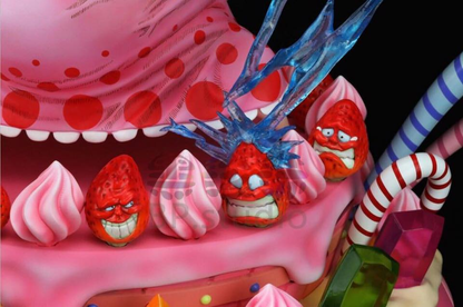 One Piece Big Mom Charlotte By BP Studio