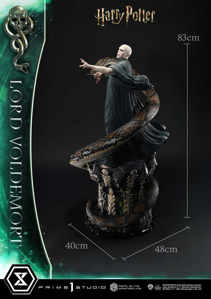 Lord Voldemort (Harry Potter Film) Bonus version 1/4 statue by Prime 1 Studios
