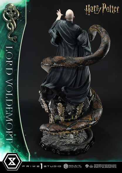 Lord Voldemort (Harry Potter Film) Bonus version 1/4 statue by Prime 1 Studios