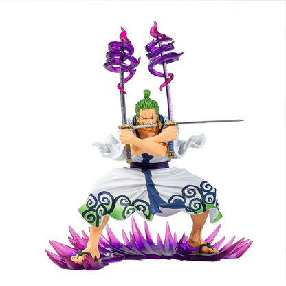 One Piece Roronoa Zoro Juro DXF Special Statue