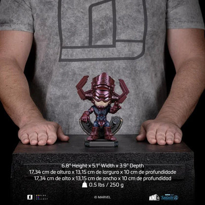 The Fantastic Four First Steps Galactus Minico