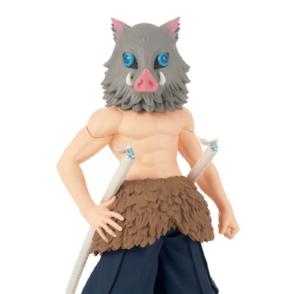 Demon Slayer: Inosuke Hashibira Grandista figure