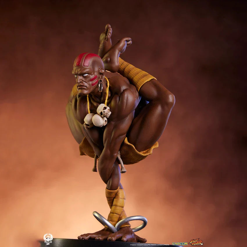 AKUMA & DHALSIM Collectible Set by PCS