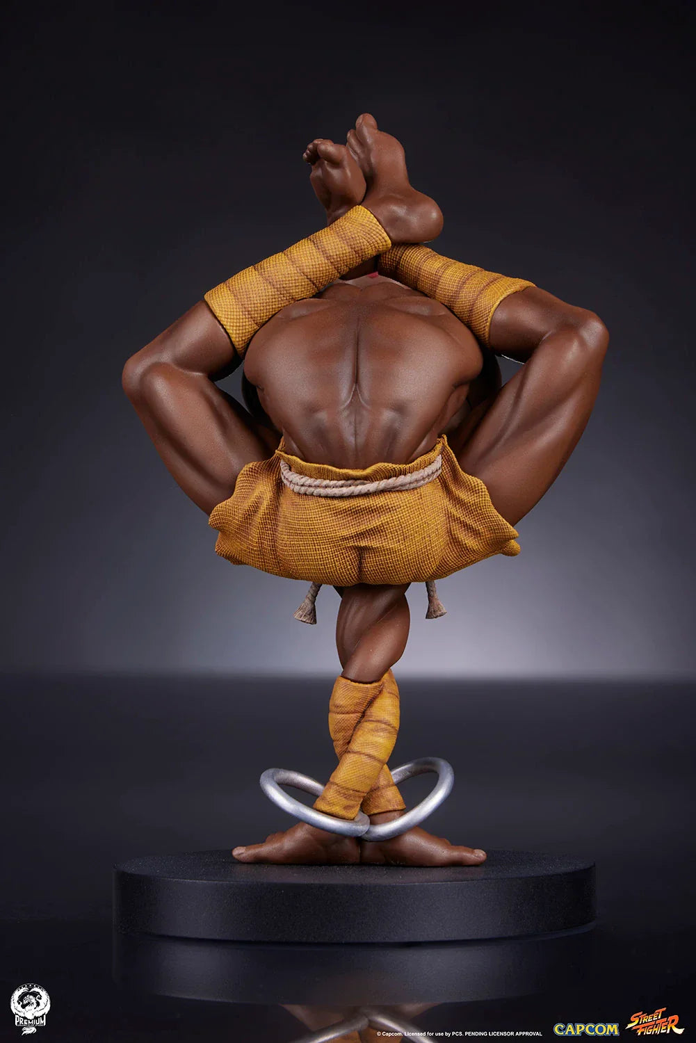 AKUMA & DHALSIM Collectible Set by PCS
