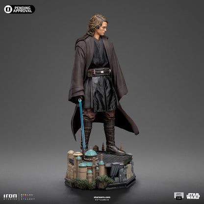 Star Wars - Anakin Skywalker Legacy Replica 1/4 Statue By Iron Studios