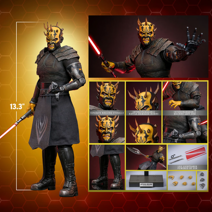 Savage Opress By Hot Toys