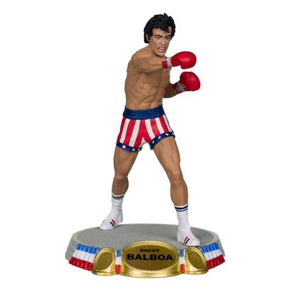 Rocky Balboa ( Rocky IV) Movie Maniacs By Mcfarlane