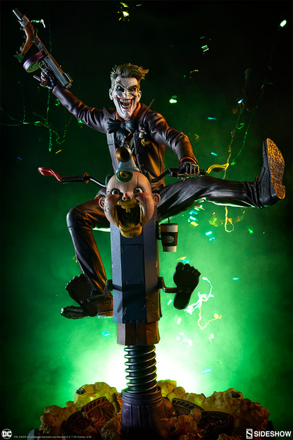 The Joker Premium Format™ Figure by Sideshow Collectibles