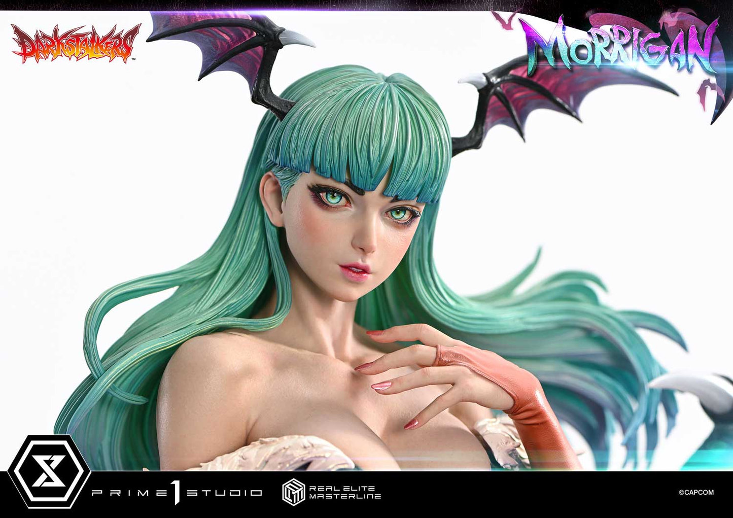 Darkstalkers Morrigan Bonus Version By Prime 1 Studio