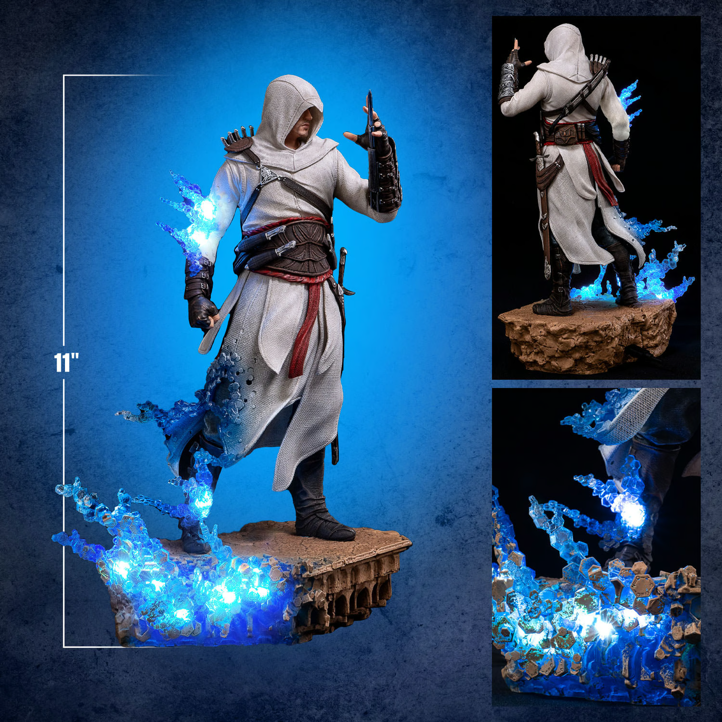 Animus Altair Statues by PureArts
