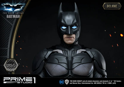 BATMAN (DELUXE VERSION) Statue By Prime 1 Studio