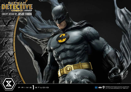 BATMAN DETECTIVE COMICS #1000 (Deluxe Bonus Version) 1/3 Scale Statue by Prime 1 Studio