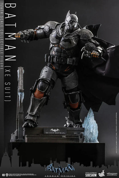 BATMAN (XE SUIT) Sixth Scale Figure By Hot Toys