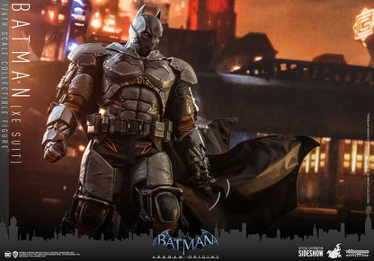 BATMAN (XE SUIT) Sixth Scale Figure By Hot Toys