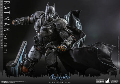 BATMAN (XE SUIT) Sixth Scale Figure By Hot Toys