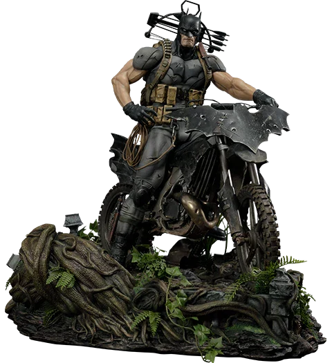 BATMAN ZERO YEAR Statue by Prime 1 Studio