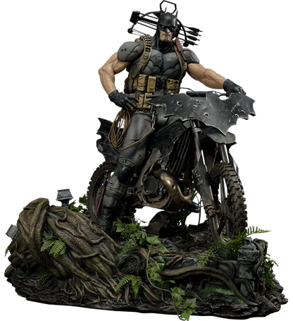 BATMAN ZERO YEAR Statue by Prime 1 Studio