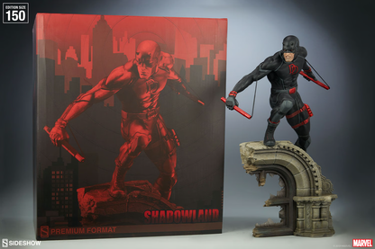 Daredevil Shadowland Premium Figure by Sideshow Collectibles