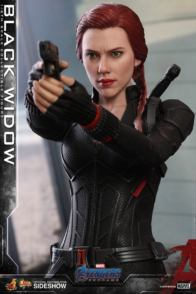Black Widow (Avengers: Endgame) Sixth Scale Figure by Hot Toys