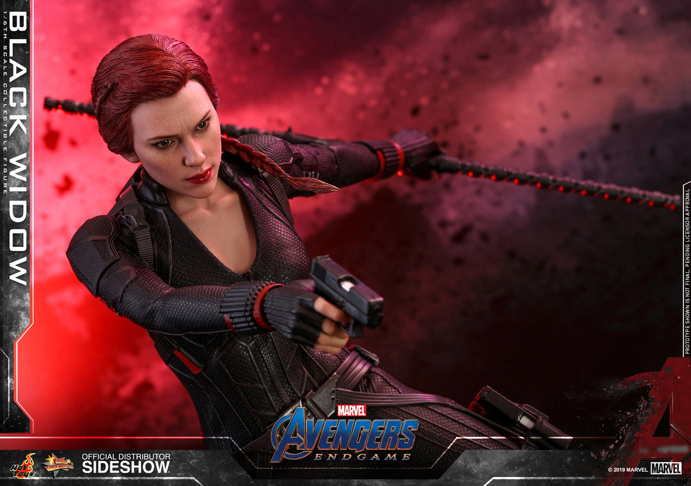 Black Widow (Avengers: Endgame) Sixth Scale Figure by Hot Toys