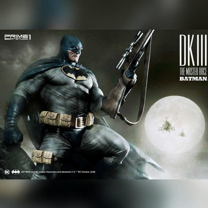 Batman Dark Knight III The Master Race (Comics) Deluxe Version By Prime 1 Studio