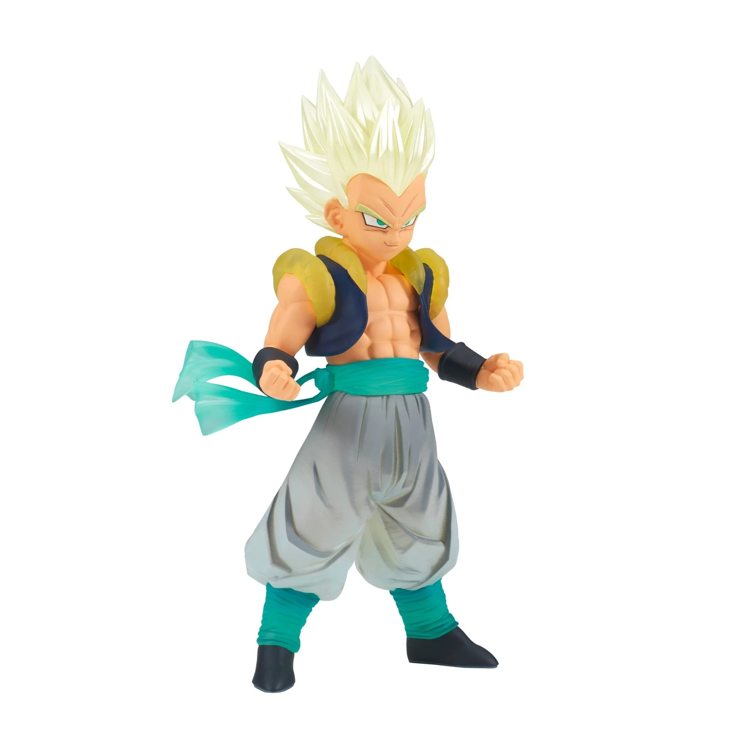Dragon Ball Z Clearise Super Saiyan Gotenks By Banpresto