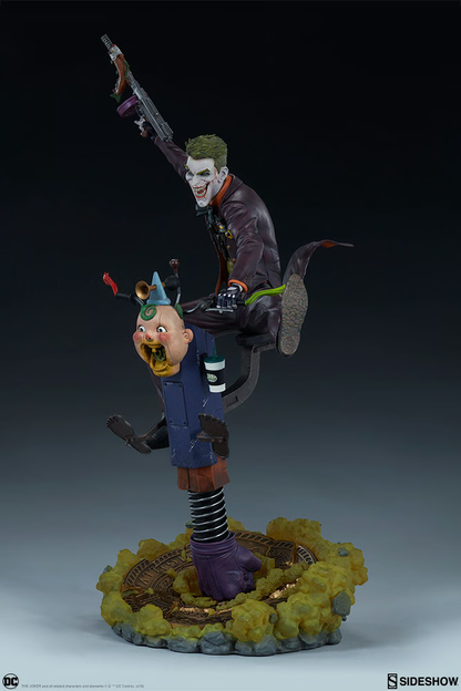 The Joker Premium Format™ Figure by Sideshow Collectibles