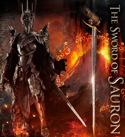 Prime 1 Studio The Lord of the Rings (Film) The Dark Lord Sauron Statue