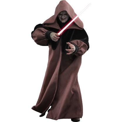 Darth Sidious Sixth Scale Figure by Hot Toys