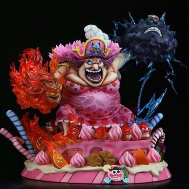 One Piece Big Mom Charlotte By BP Studio