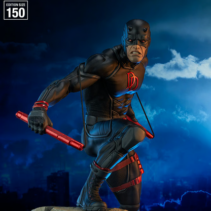 Daredevil Shadowland Premium Figure by Sideshow Collectibles