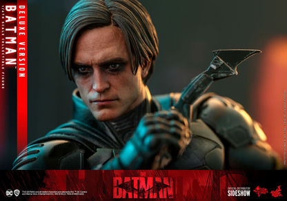 BATMAN (DELUXE VERSION) Sixth Scale Figure by Hot Toys