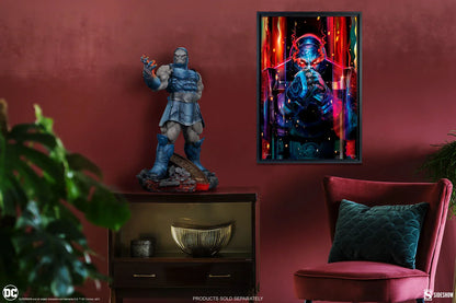 Darkseid Maquette by Sideshow Collectibles