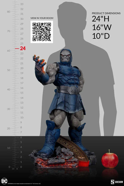 Darkseid Maquette by Sideshow Collectibles