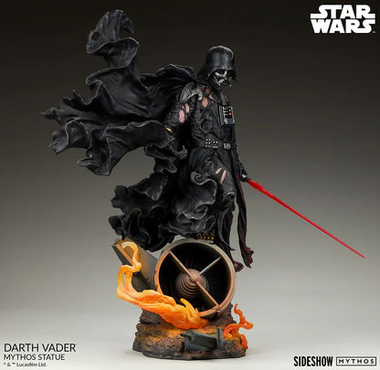 Darth Vader Mythos Statue By Sideshow