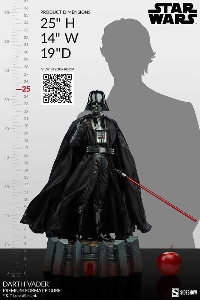 Darth Vader Premium Format™ Statue by Sideshow Collectibles