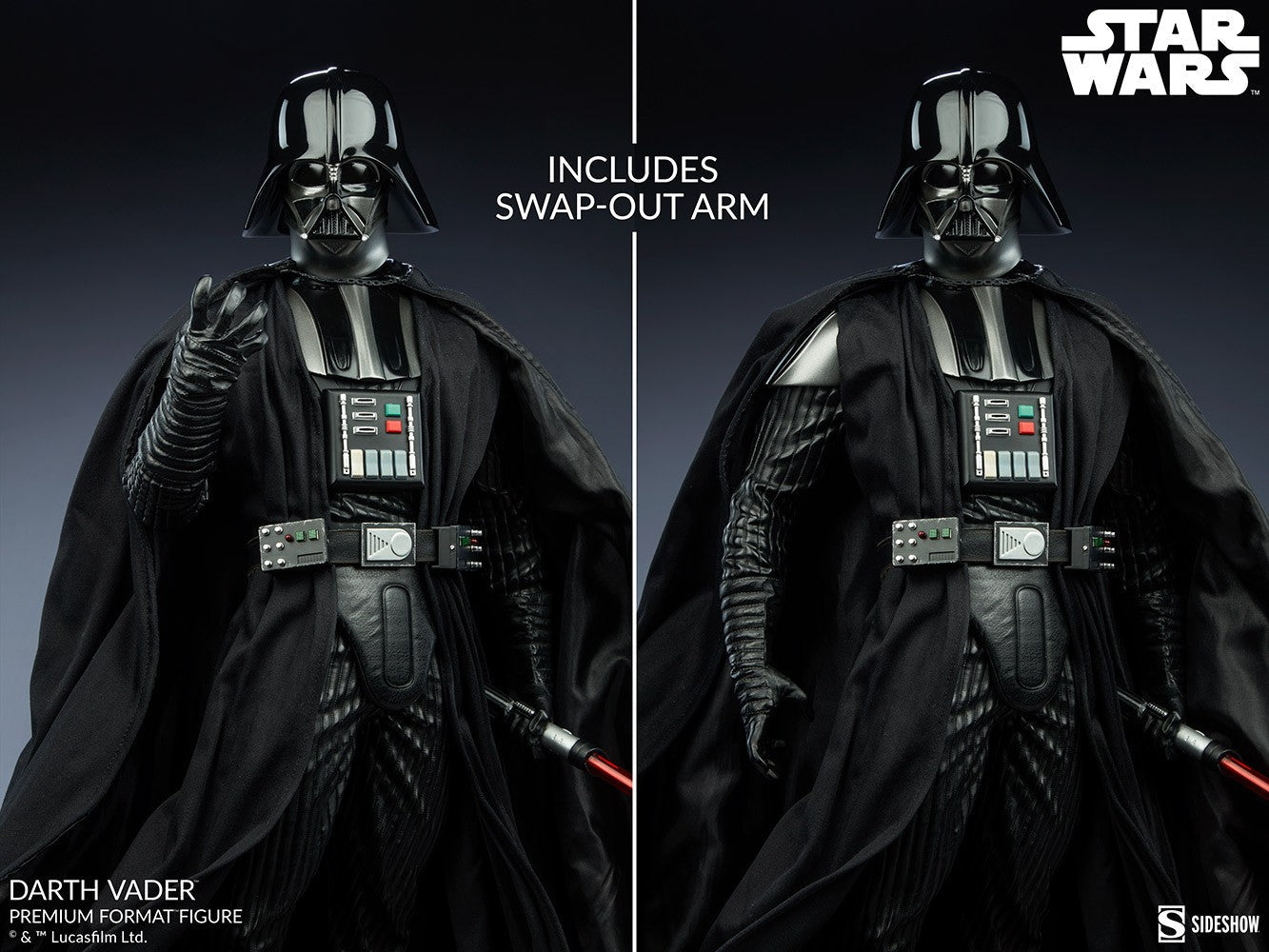 Darth Vader Premium Format™ Statue by Sideshow Collectibles