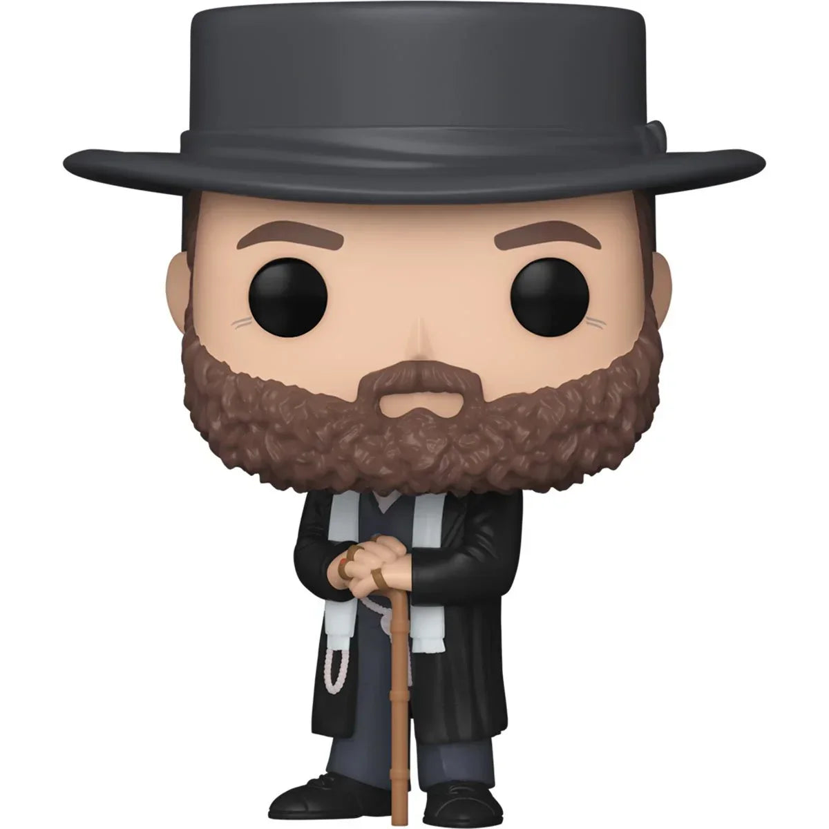 Peaky Blinders Alfie Solomons  Vinyl Figure By Funko Pop!
