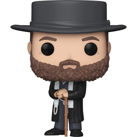 Peaky Blinders Alfie Solomons  Vinyl Figure By Funko Pop!