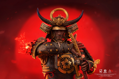 Yasuke (Assassin's Creed Shadows) Statue by PureArts