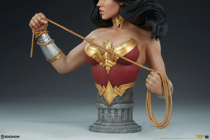Wonder Woman Bust by Sideshow Collectibles